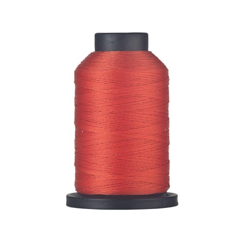 Fil à coudre Outdoor Mettler "Xtreme Pro“ - 400m - col. 0450/Paprika