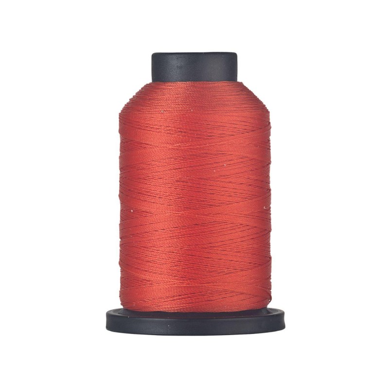 Fil à coudre Outdoor Mettler "Xtreme Pro“ - 400m - col. 0450/Paprika