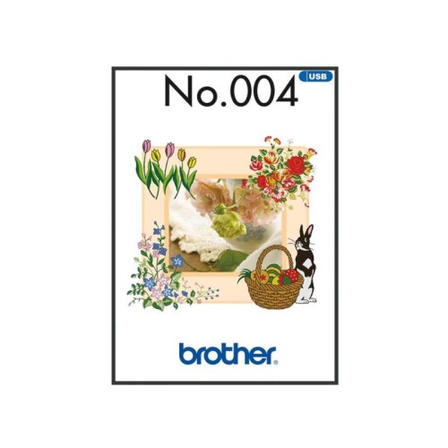 Ricami Brother Collezione 4