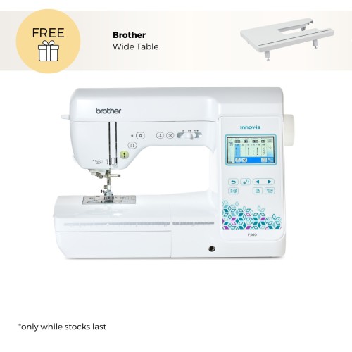 Brother Innov is F560 Nähmaschine