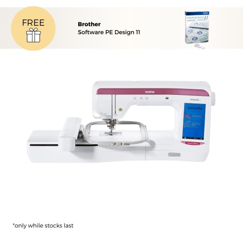 Brother Innov-is V3 Stickmaschine