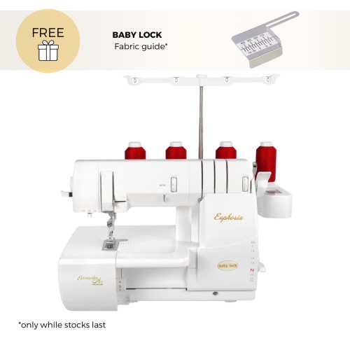 Baby Lock Euphoria Coverstitch