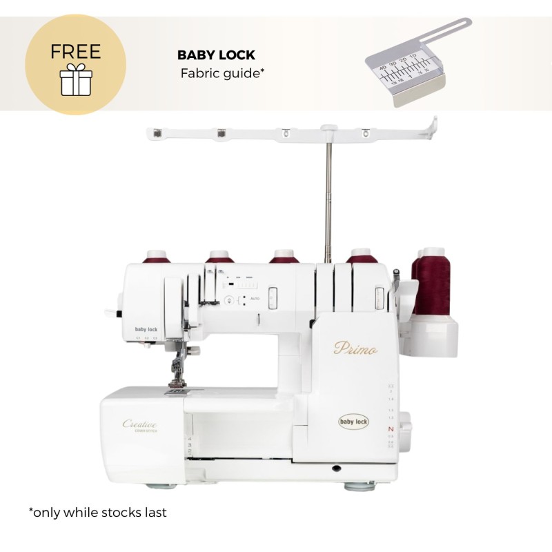 Baby Lock Primo Coverstitch