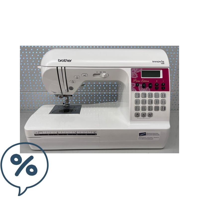 Occasione Brother Innov-is NV1300 macchina da cucire occasione