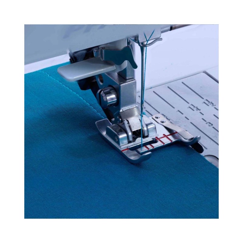 Pied guide-ourlet pour le système IDT™