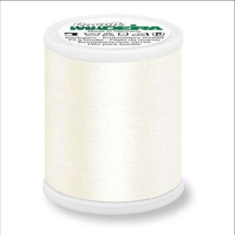Stickfaden Madeira "Rayon" - 1000m col. 1222