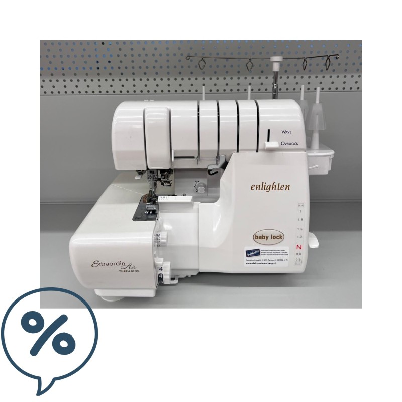 Brother Innov-is VQ2 machine à coudre occasion