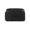 Sac pour machine à coudre XL Motif quilt noir