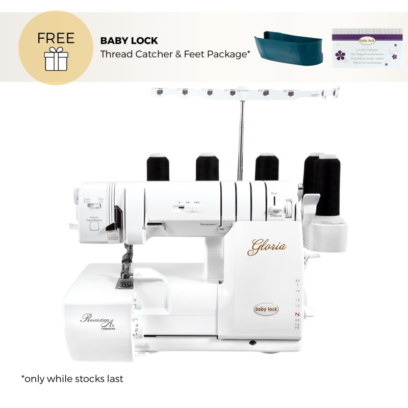 Baby Lock Gloria Coverlock
