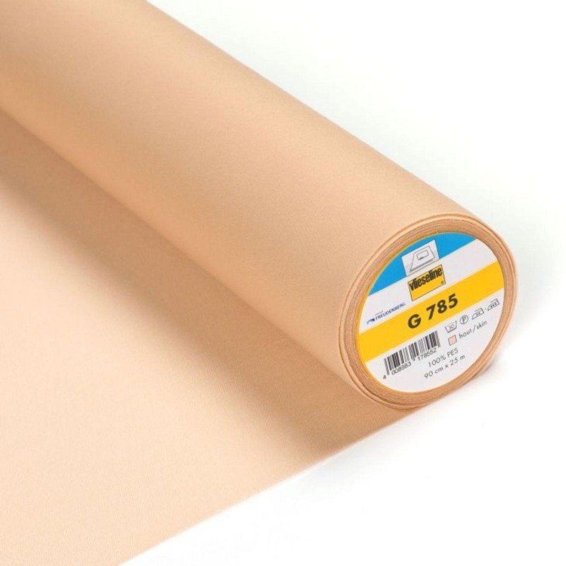Interfodera termoadesiva G 785, beige