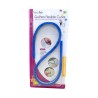 Règle courbe flexible 40cm