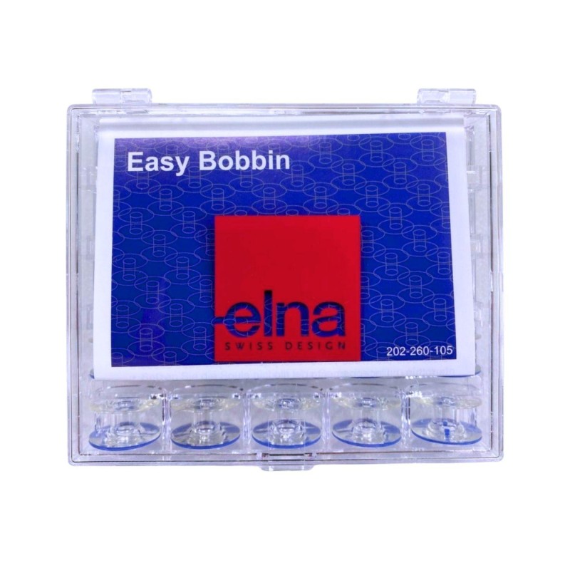 Spule 11.5mm „easy bobbin“ mit Aufbewahrungsbox