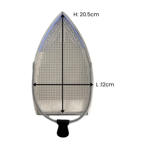 Vapor Design suola in teflon