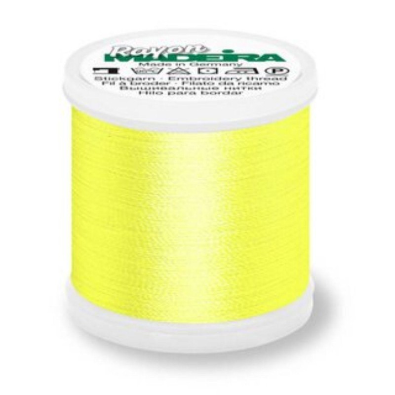 Stickfaden Madeira "Rayon" - 200m col. 1023
