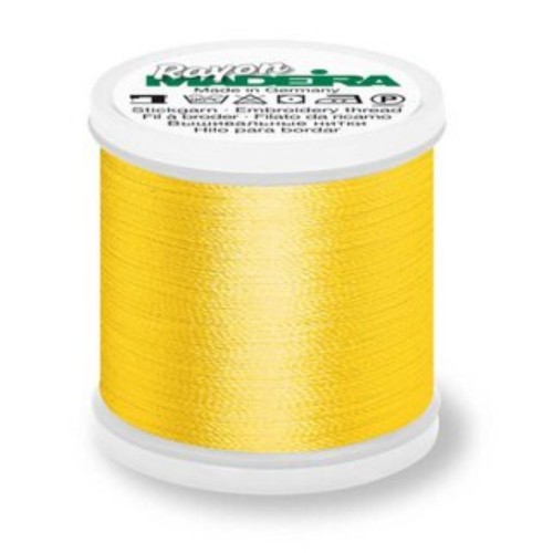 Fil de broderie "Rayon" - 200m col. 1024