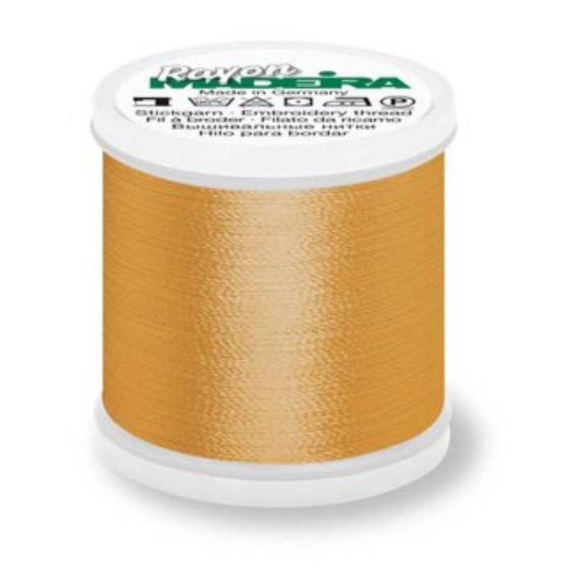 Filo da ricamo "Rayon" - 200m col. 1025