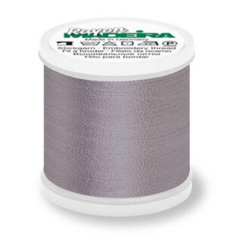 Fil de broderie "Rayon" - 200m col. 1040