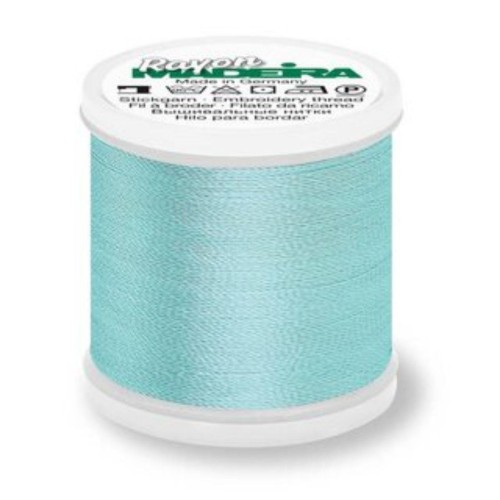 Fil de broderie "Rayon" - 200m col. 1045