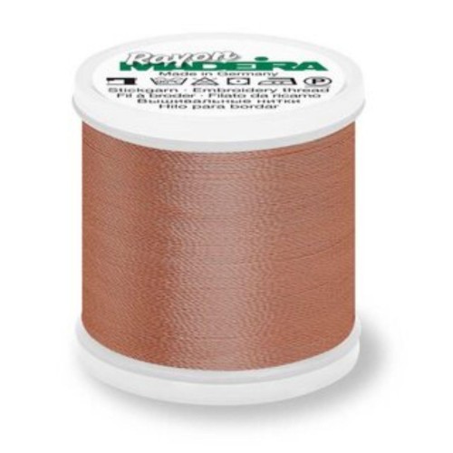 Fil de broderie "Rayon" - 200m col. 1057