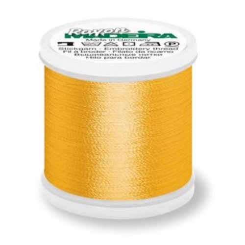 Fil de broderie "Rayon" - 200m col. 1065