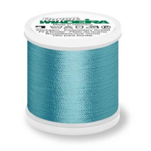 Fil de broderie "Rayon" - 200m col. 1096