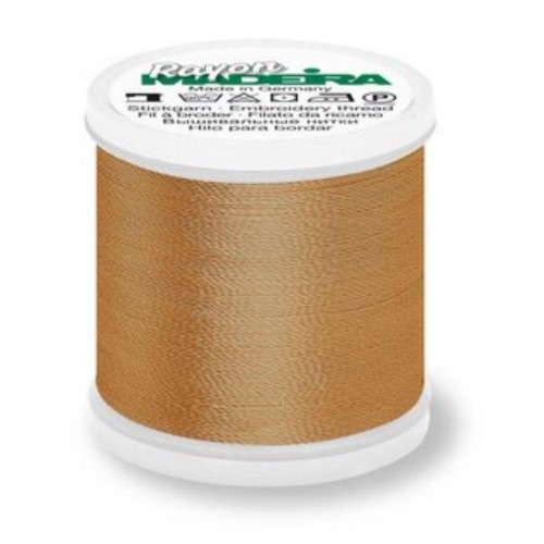 Fil de broderie "Rayon" - 200m col. 1126