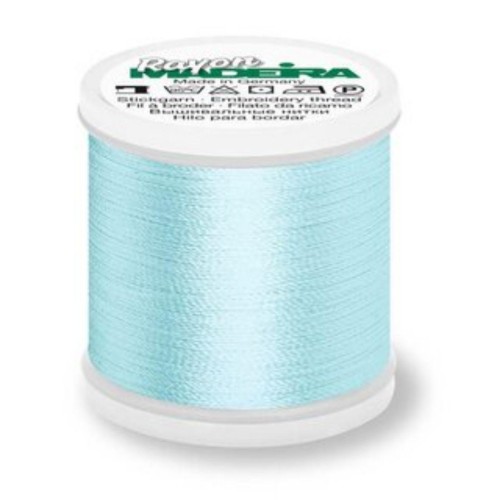 Fil de broderie "Rayon" - 200m col. 1132
