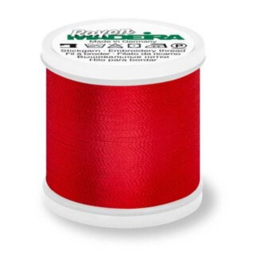 Fil de broderie "Rayon" - 200m col. 1147
