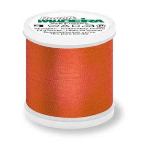 Fil de broderie "Rayon" - 200m col. 1221