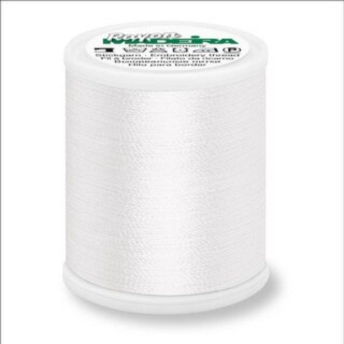 Stickfaden Madeira "Rayon" - 1000m col. 1001