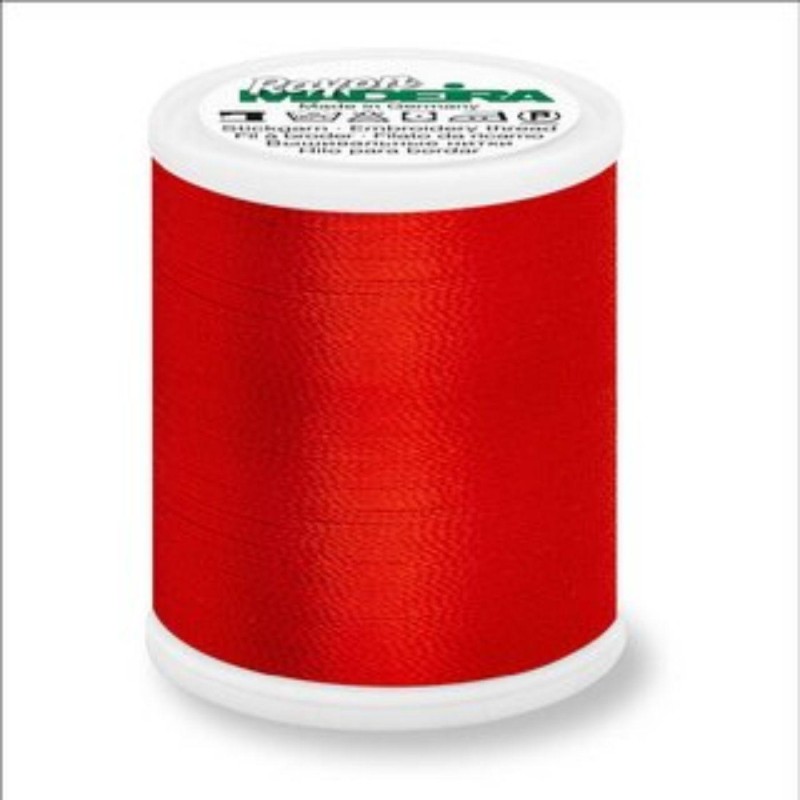 Filo da ricamo "Rayon" - 1000m col. 1037