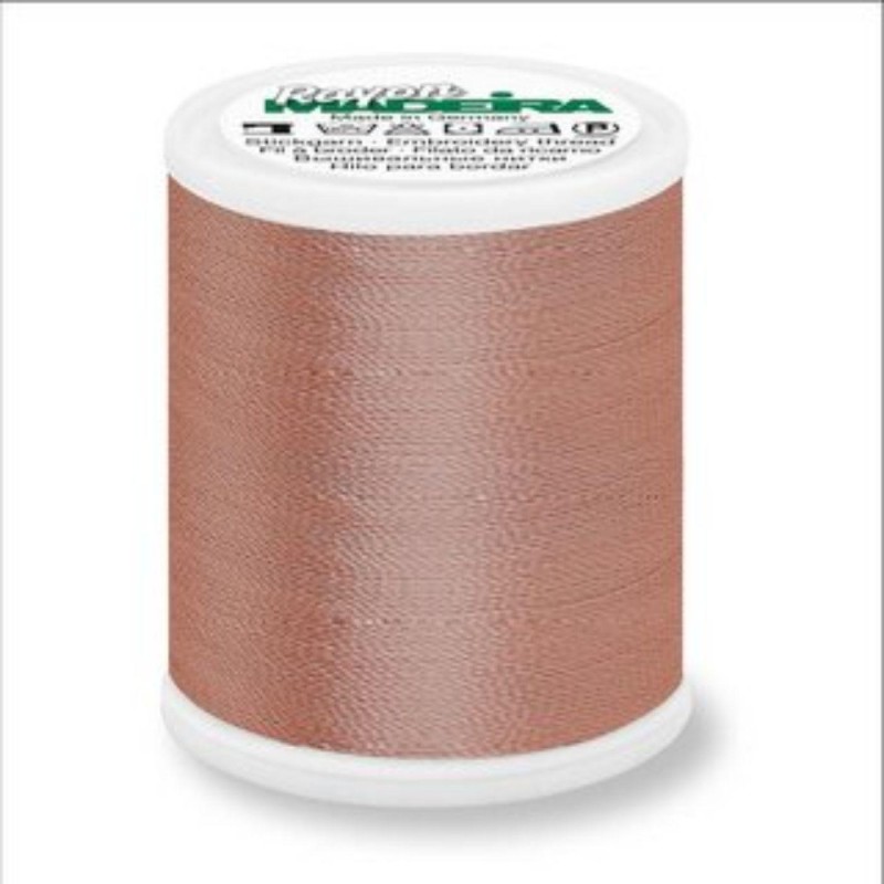 Filo da ricamo "Rayon" - 1000m col. 1054
