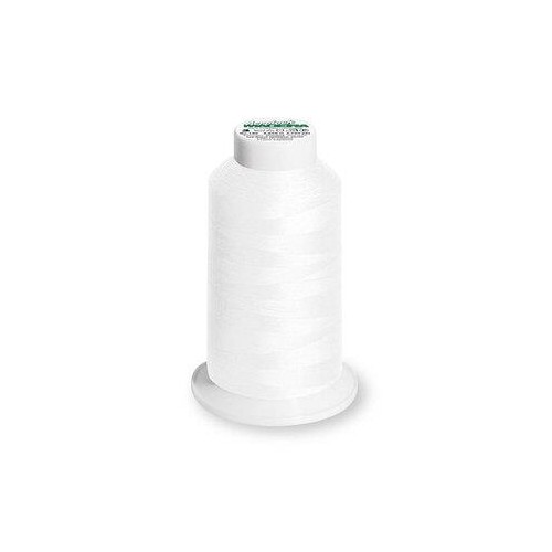 Overlock-Garn Madeira “Aerolock 125” 2500m – col. 8010/White
