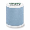 Fil à coudre effet laine Madeira “Lana 12” 200m – col. 3909/Sky blue