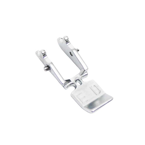 Sohle Reissverschlussfuss (AF) 9 mm