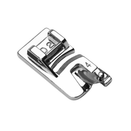 Pied ourlet étroit, 9 mm