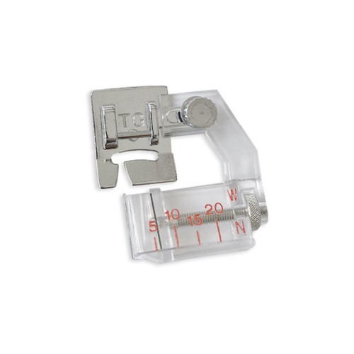 Schrägbandfuss verstellbar, 7 mm
