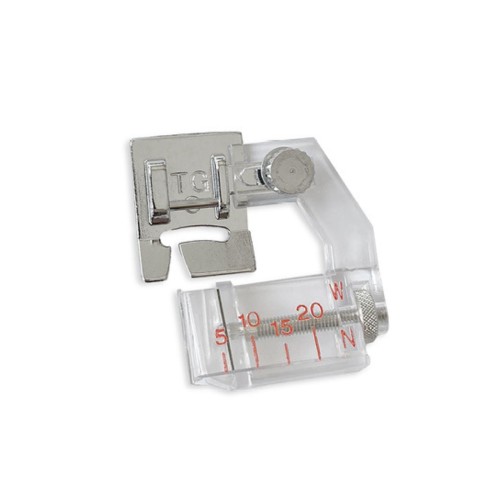 Pied biais réglable, 9 mm