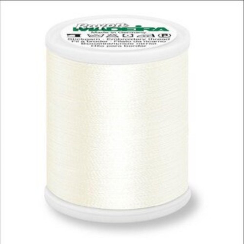 Stickfaden Madeira "Rayon" - 1000m col. 1222