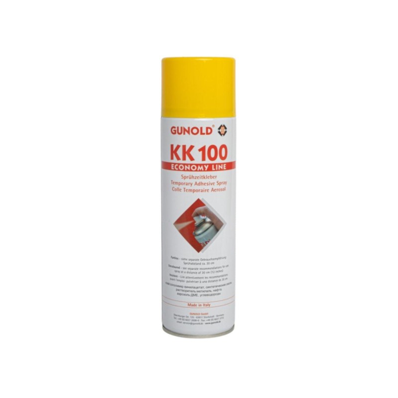 Colle en spray temporaire à adhérence légère