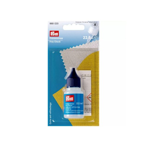 Colle anti-effilochage