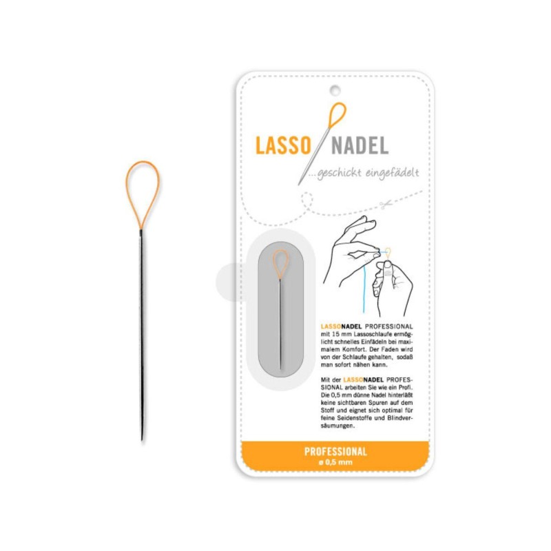 Ago Lasso Professional 0.5 mm
