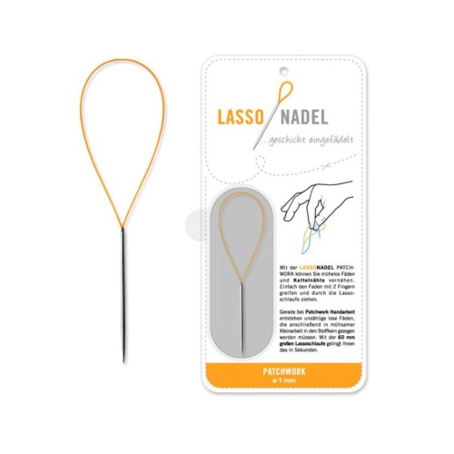 Ago Lasso Patchwork 1 mm