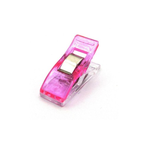 Wonder Clips rosa