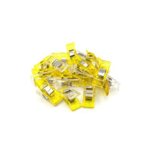 Wonder Clips gialli