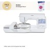 Brother Innov-is NV880 E macchina da ricamo