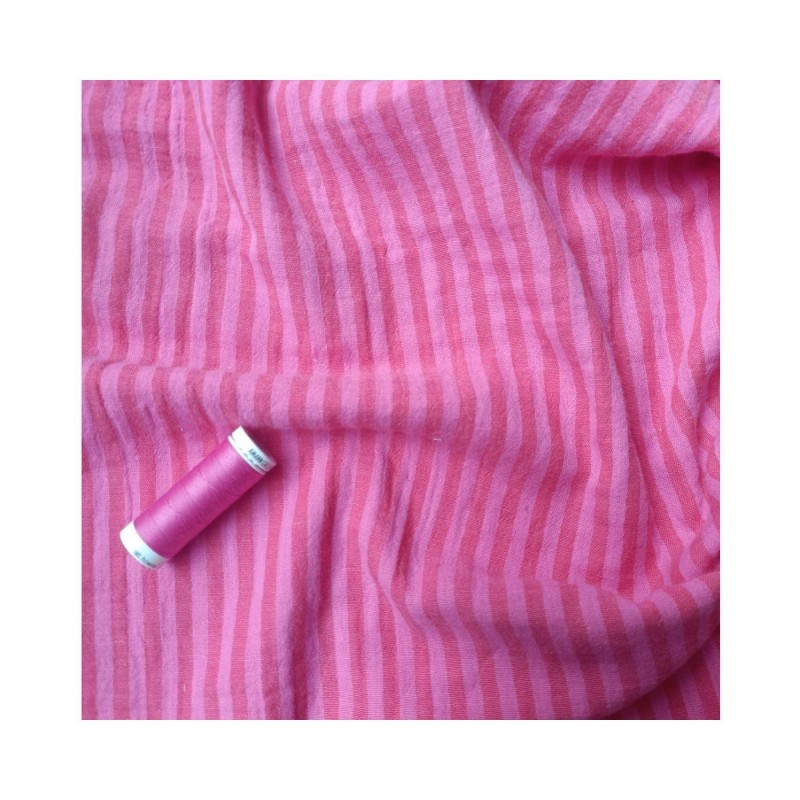 Tissu en musseline