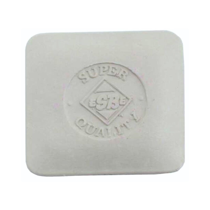 Geso da sarto bianco