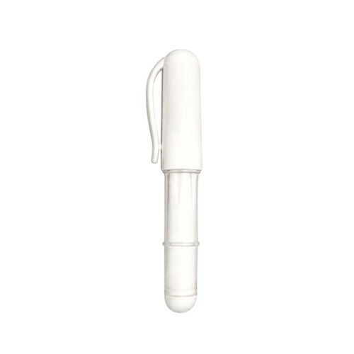 Crayon craie blanc