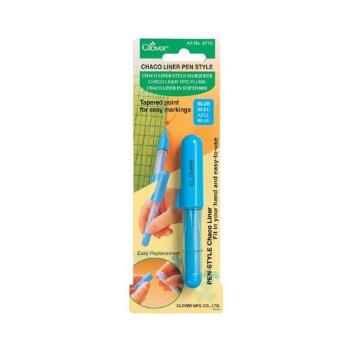 Chaco Liner Stif blau